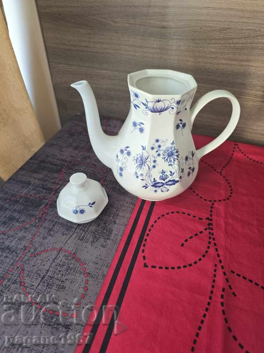 Livrarea Ceainic din seria "Ceapă albastră"