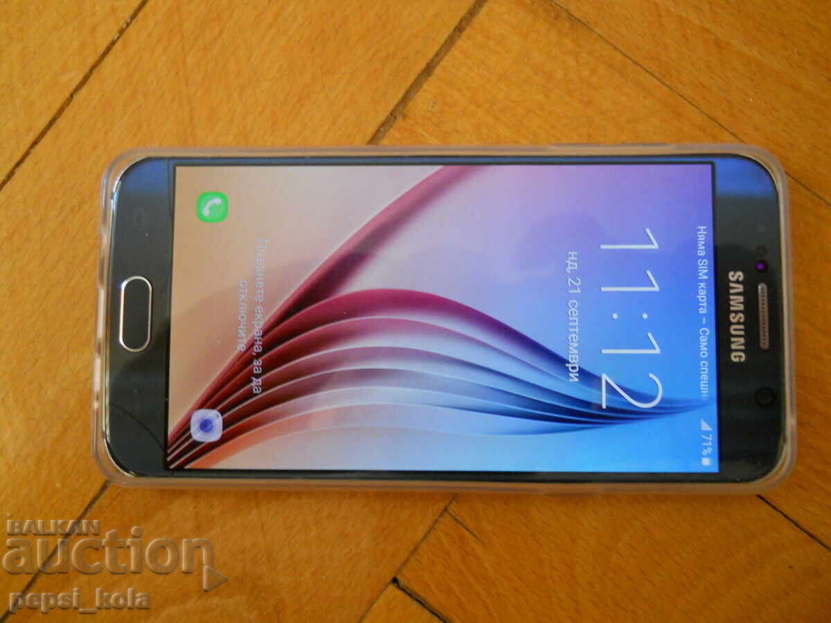 GSM "Samsung" Galaxi 6S