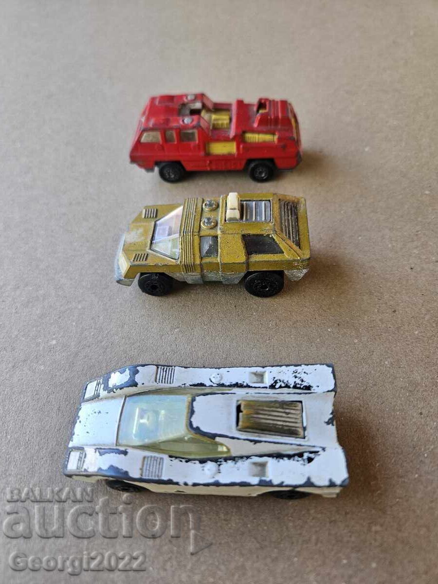 MATCHBOX BULGARIA Lot of 3 with price € 19.99 | 39.10 BGN