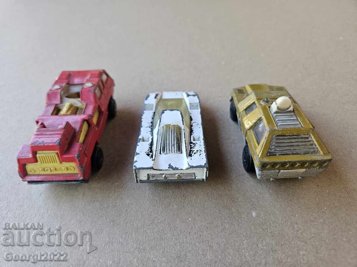 Auction  MATCHBOX BULGARIA Lot of 3
