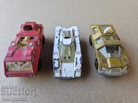 МАЧБОКС БЪЛГАРИЯ MATCHBOX BULGARIA Лот от 3