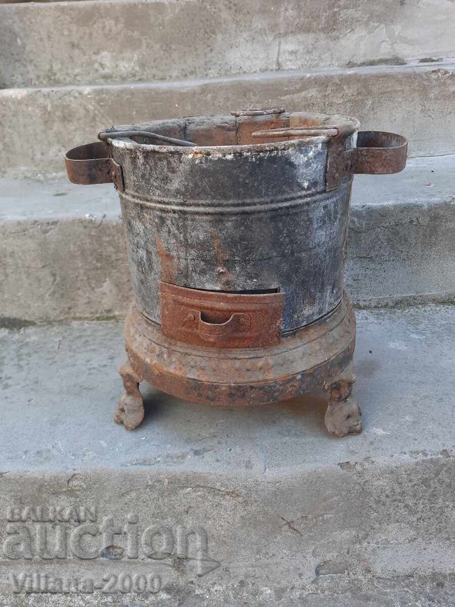 Μικρό Φουρνάκι Μικρό Φουρνάκι