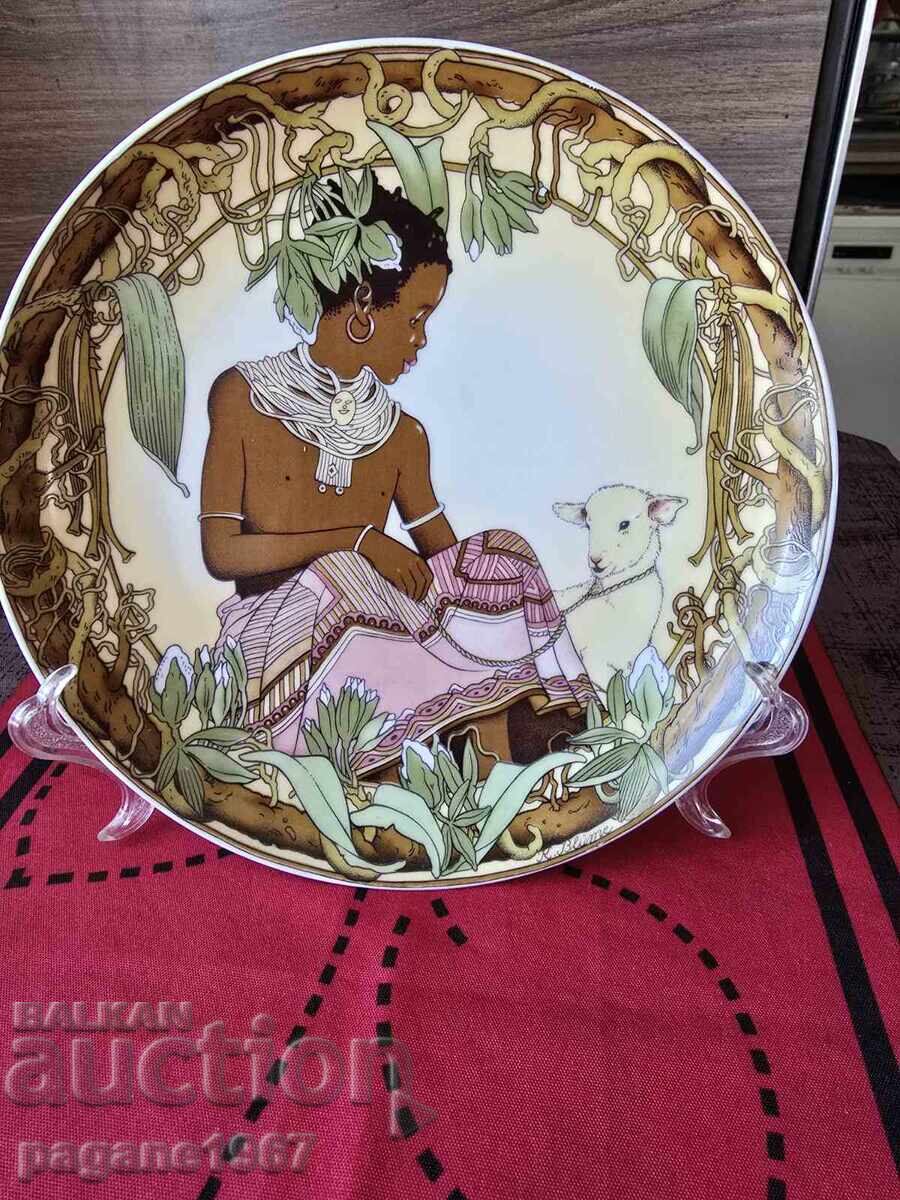 Πιάτα τοίχου VILLEROY & BOCH με τιμή 40.00 BGN | € 20.45