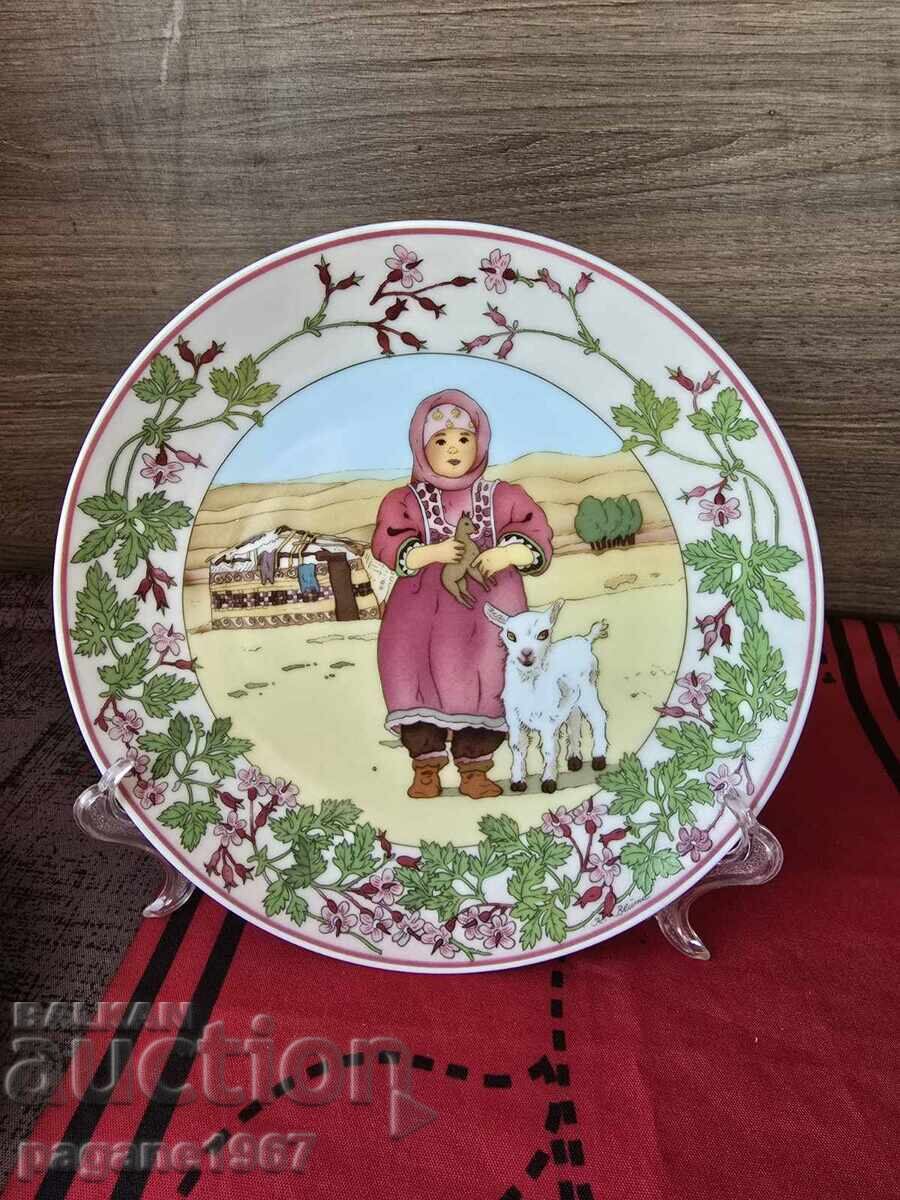 Πιάτα τοίχου VILLEROY & BOCH - 7