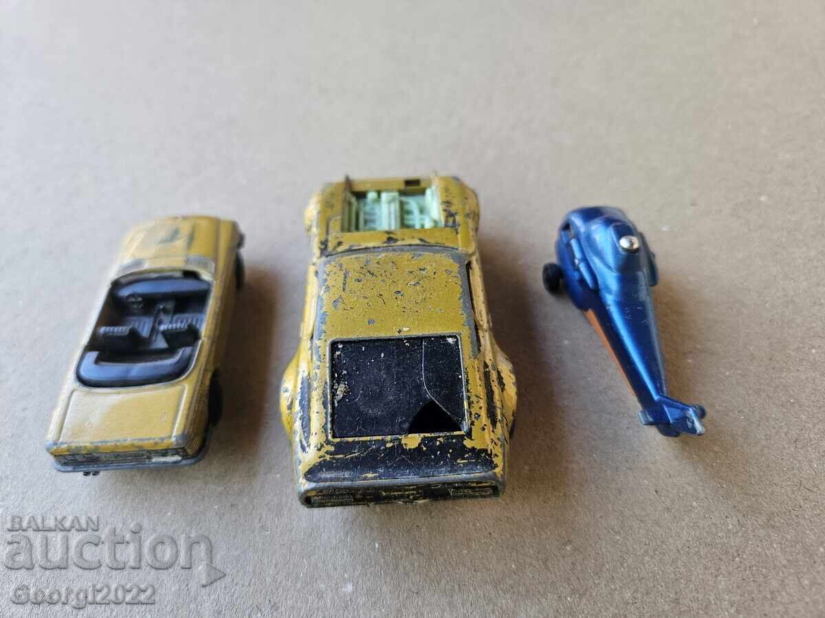 MATCHBOX BULGARIA Lot of 3 - 5