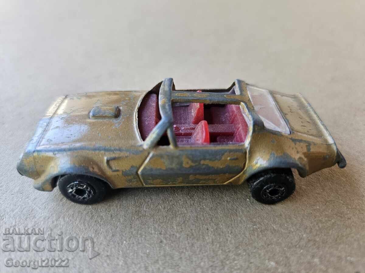 MATCHBOX BULGARIA PONTIAC with price € 12.99 | 25.41 BGN