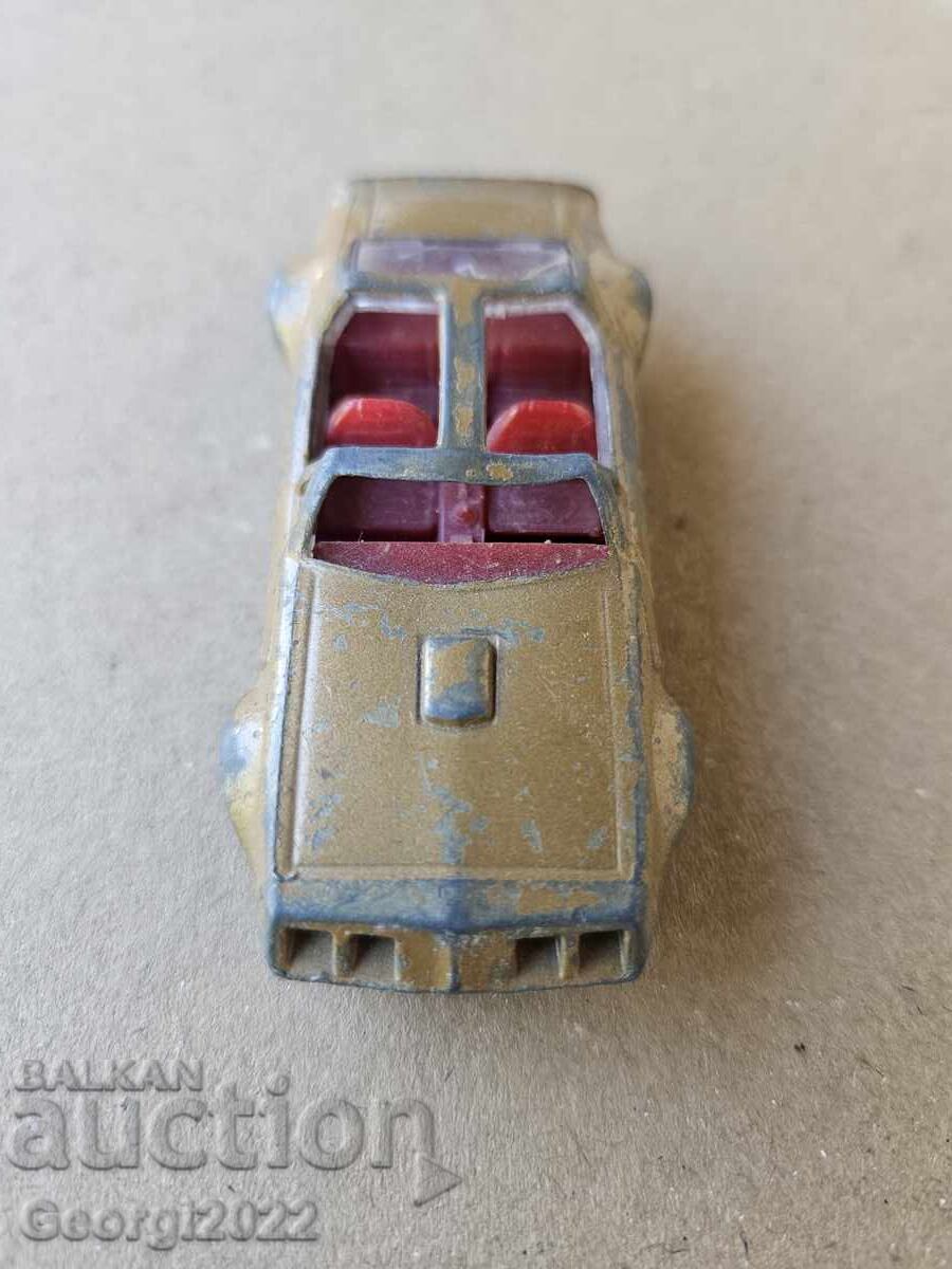 MATCHBOX BULGARIA PONTIAC
