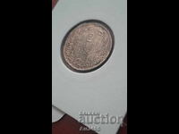 2 Stotinki 1881 - (AU) Top Coin!