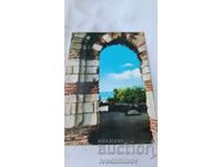 П К Несебър Поглед от църквата Св. Йоан Алитургетос