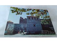 Postcard Vidin Fortress Baba Vida 1988