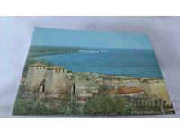 Ταχυδρομική κάρτα Βιδίν Φρούριο Μπάμπα Βίντα 1990