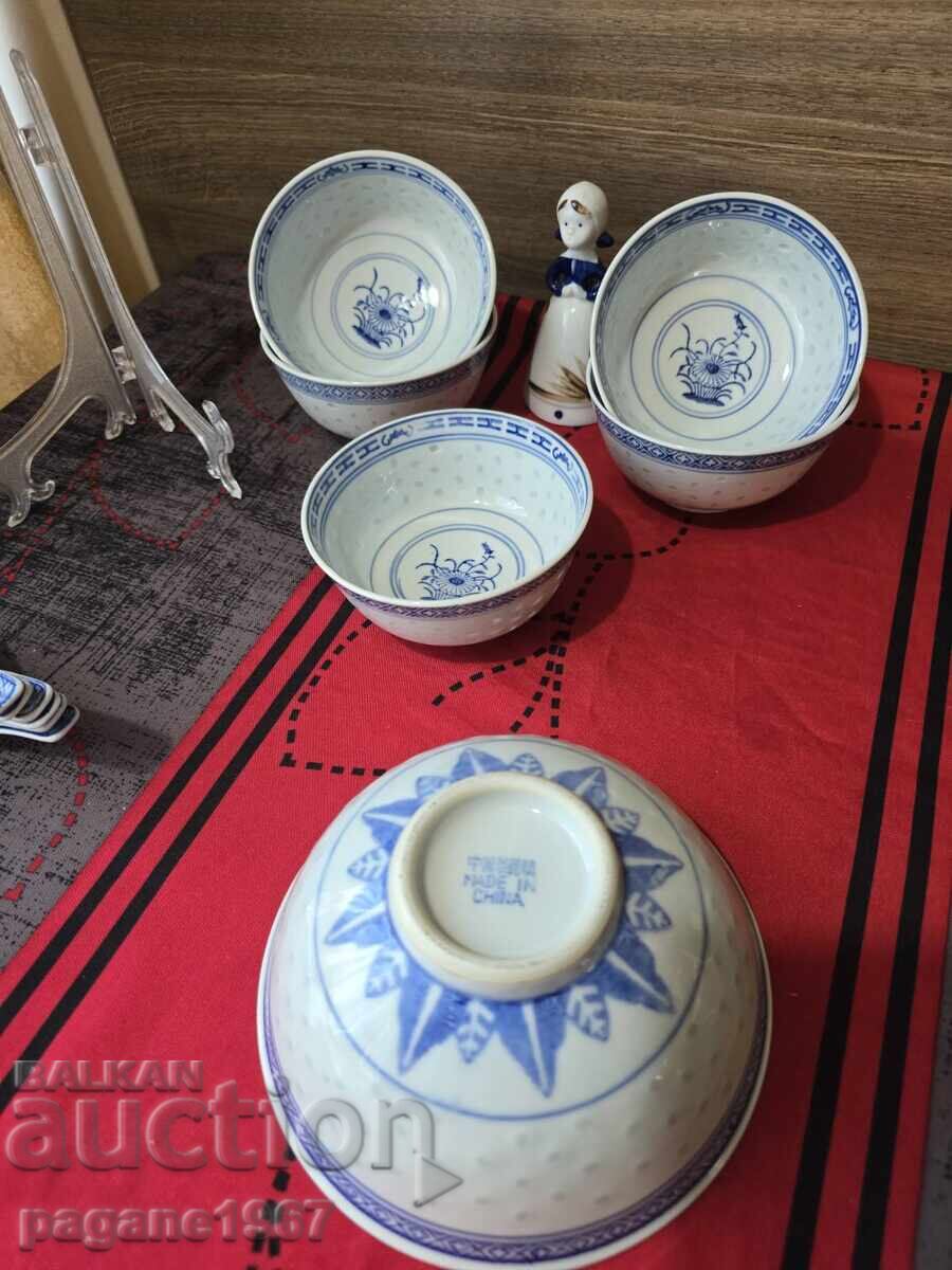 Κινέζικη πορσελάνη ρυζιού - 5 Κινέζικη πορσελάνη ρυζιού - 5