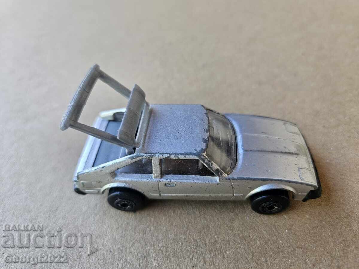MATCHBOX BULGARIA TOYOTA SUPRA cu preț 19.99 BGN | € 10.22 MATCHBOX BULGARIA TOYOTA SUPRA cu preț 19.99 BGN | € 10.22