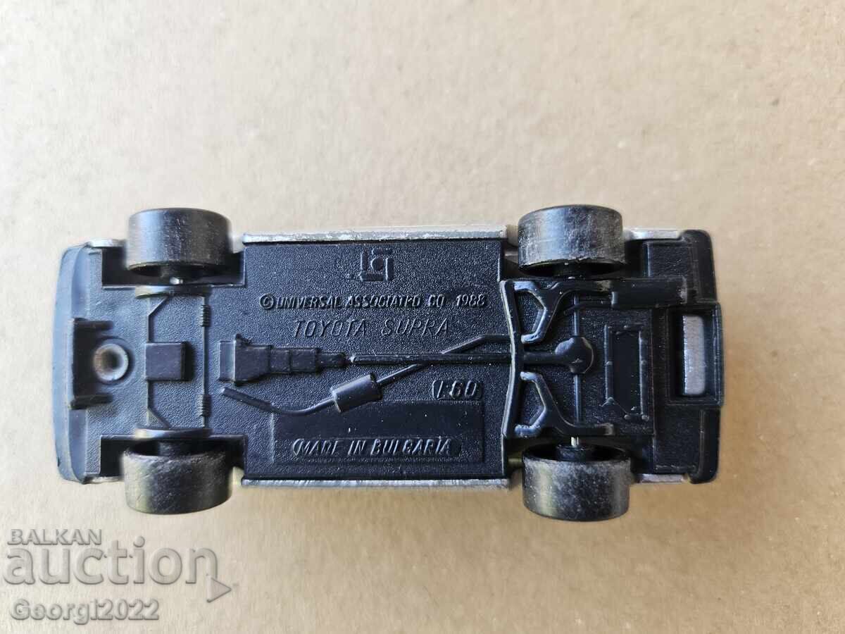Licitație MATCHBOX BULGARIA TOYOTA SUPRA