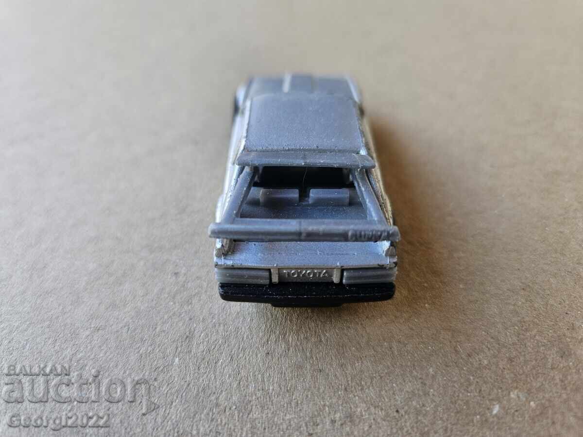 MATCHBOX BULGARIA TOYOTA SUPRA - 5
