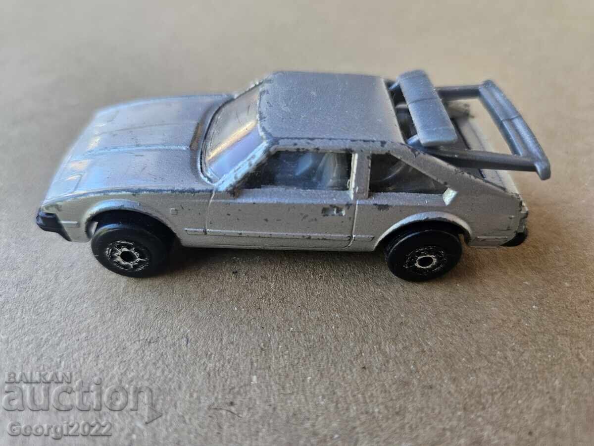 MATCHBOX BULGARIA TOYOTA SUPRA - 6 MATCHBOX BULGARIA TOYOTA SUPRA - 6