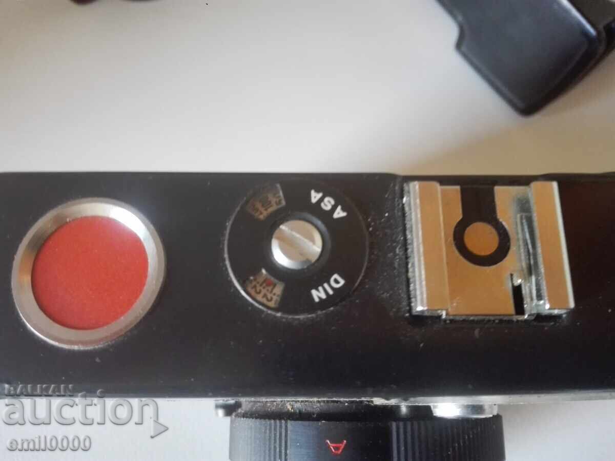 Auction  German camera AGFA Optima 500