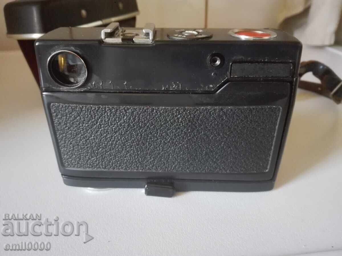 Delivery of German camera AGFA Optima 500