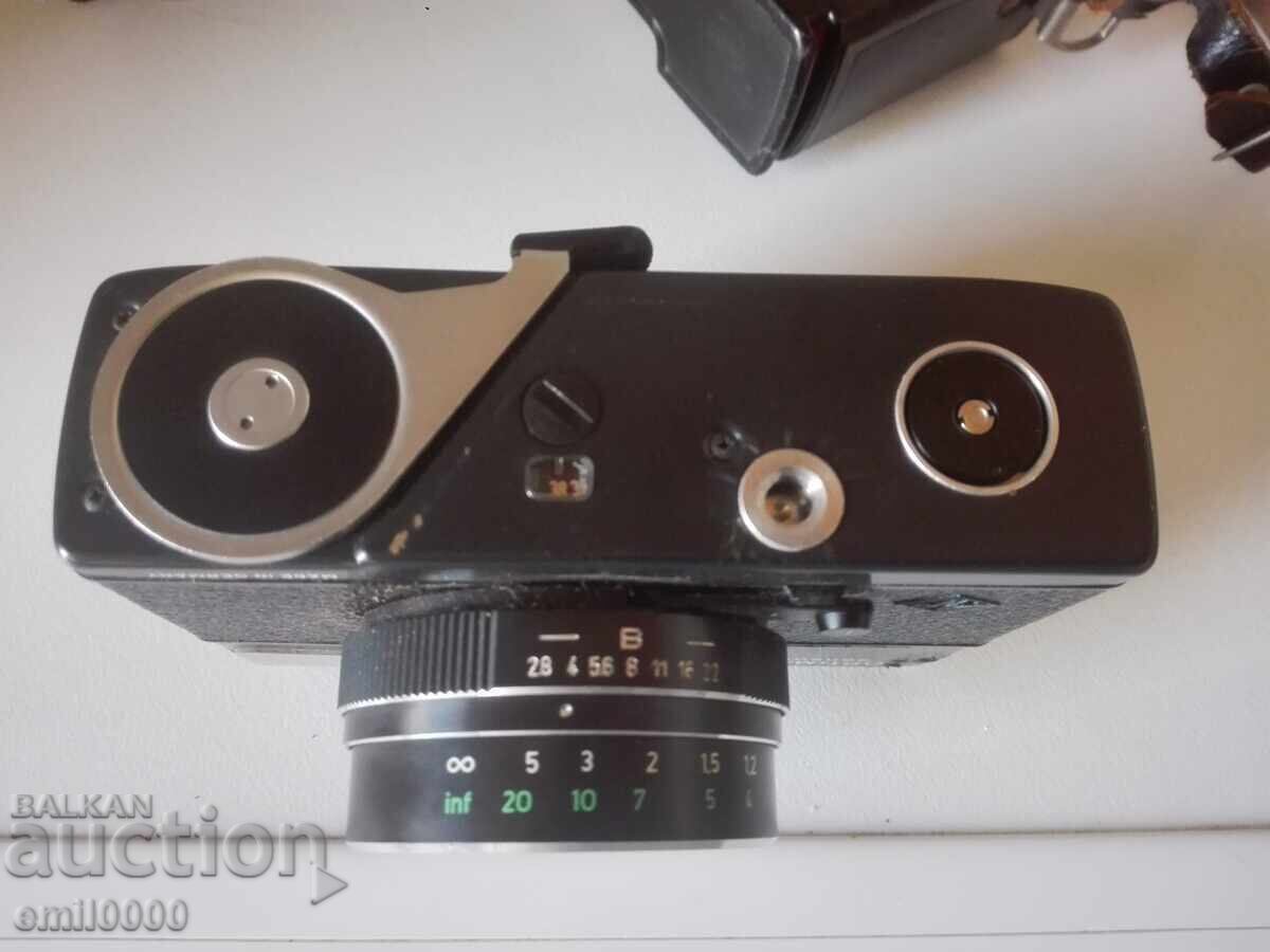 German camera AGFA Optima 500 - 6