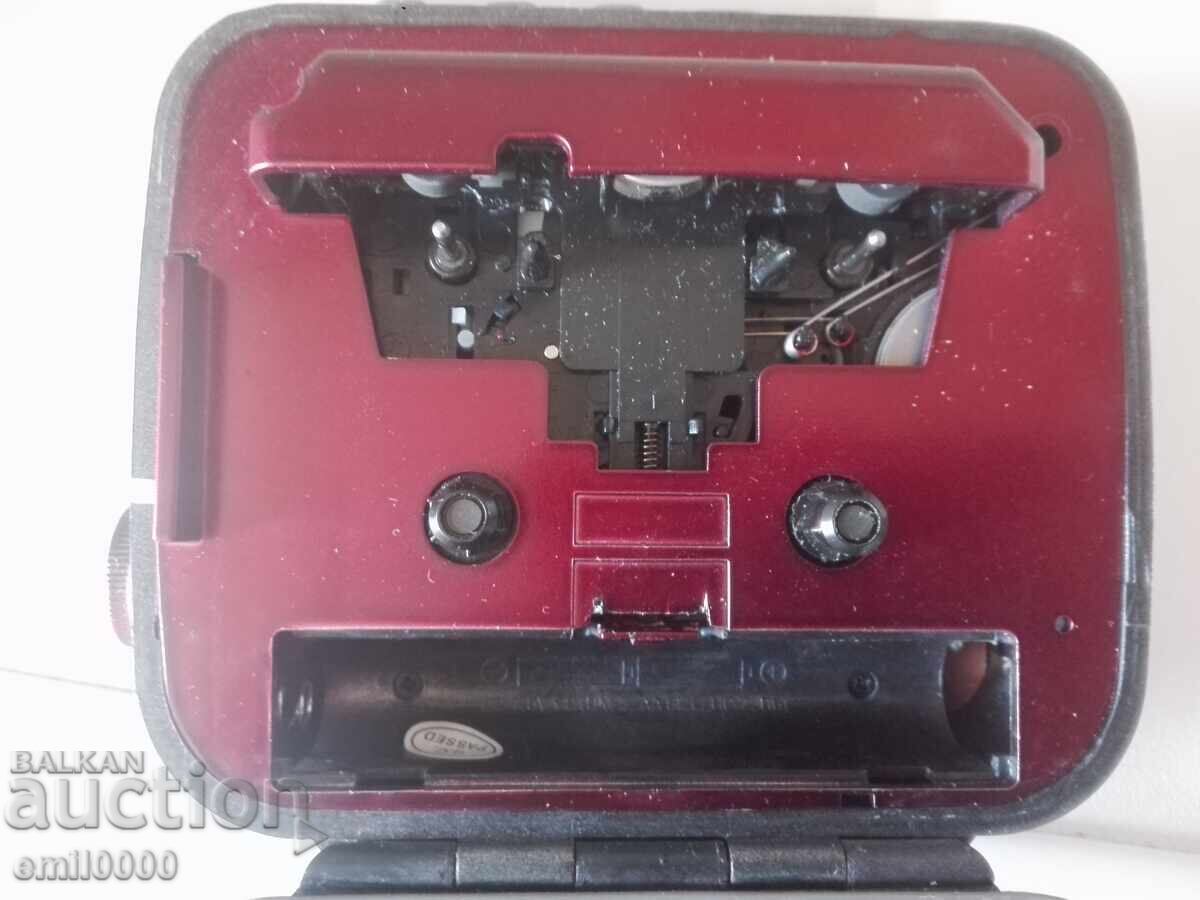 Old Tevion Walkman - 5