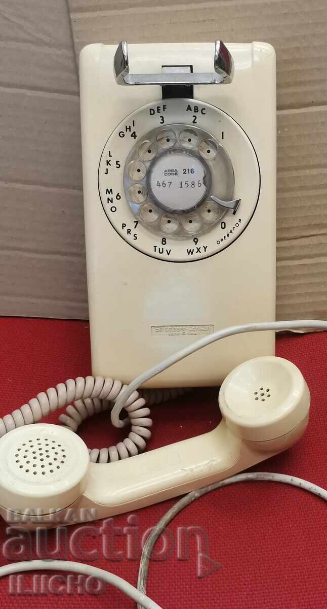 Аукцион Ретро телефон Аукцион Ретро телефон