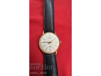 Часовник Ракета, позлата 10 микрона, работи!