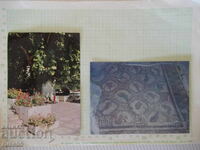 Λοτ από δύο καρτ ποστάλ "Σαντάνσκι"*