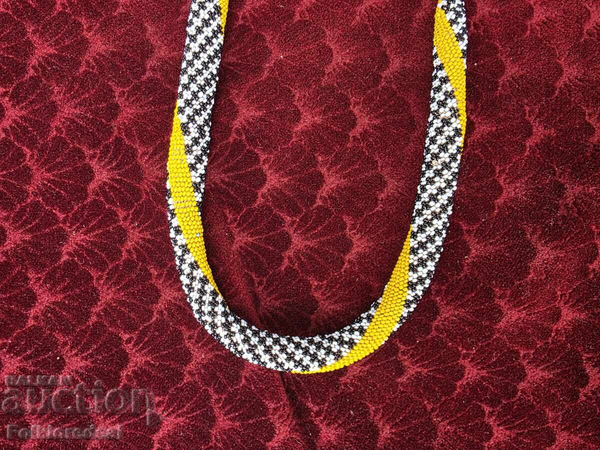 Necklace (snake) from Skopje Black Mountain - 5 Necklace (snake) from Skopje Black Mountain - 5