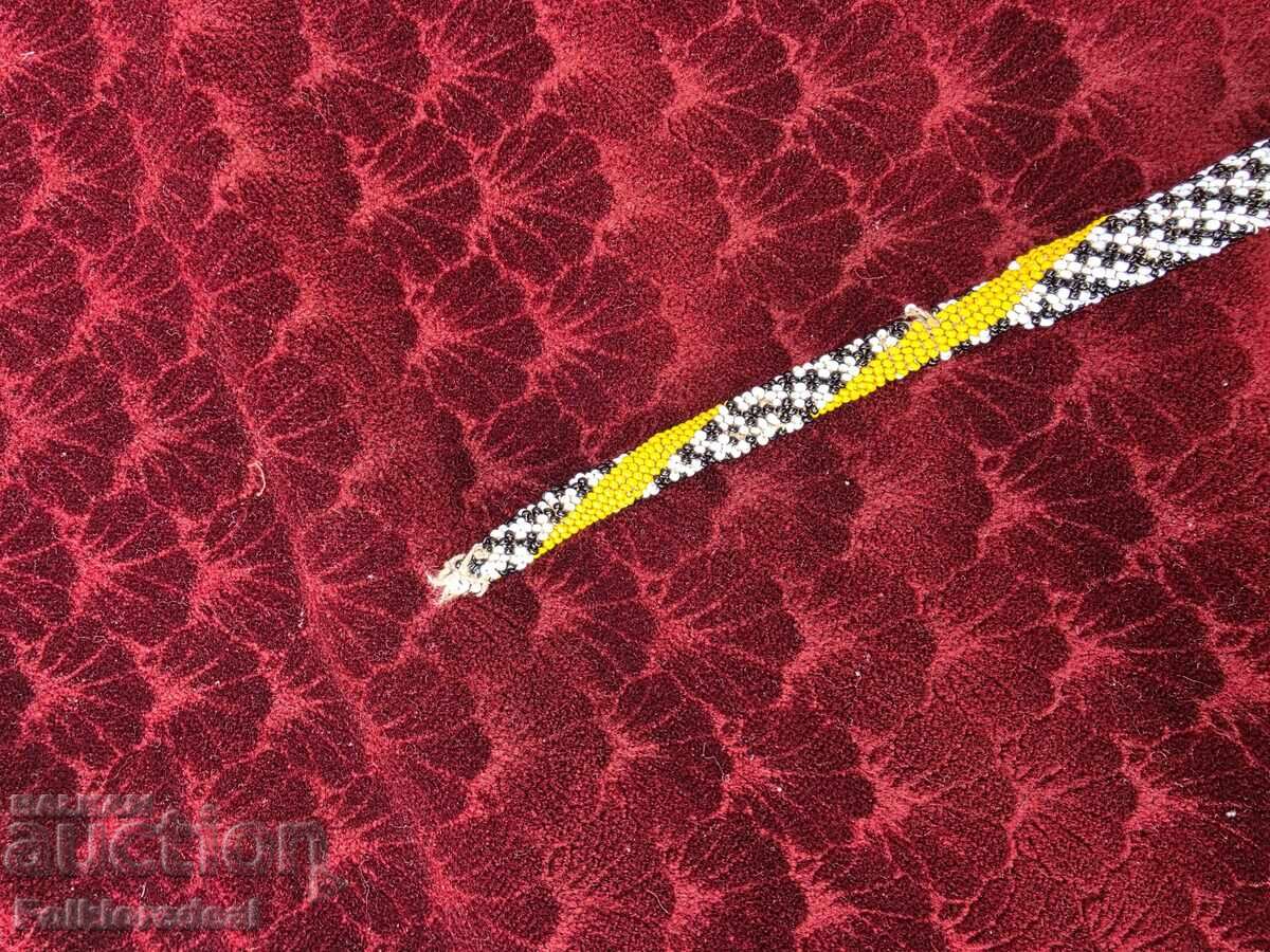 Necklace (snake) from Skopje Black Mountain - 6 Necklace (snake) from Skopje Black Mountain - 6