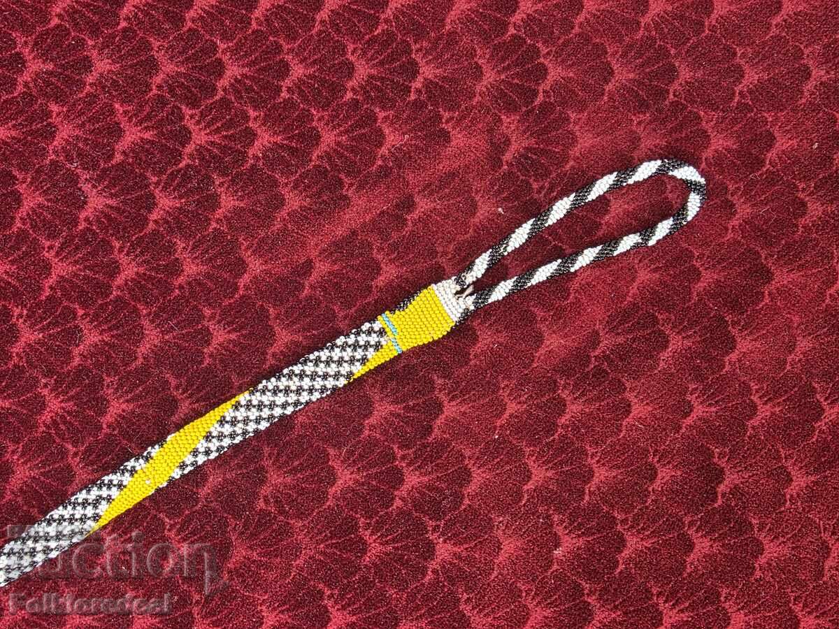 Necklace (snake) from Skopje Black Mountain - 7 Necklace (snake) from Skopje Black Mountain - 7