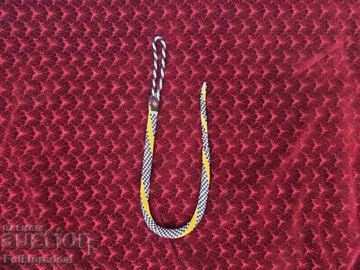 Necklace (snake) from Skopje Black Mountain Necklace (snake) from Skopje Black Mountain