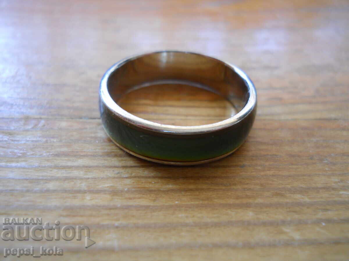 Hulk - Mood Ring with price 5.00 BGN | € 2.56