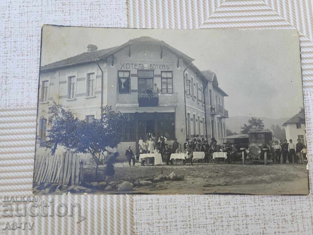 Hotel Botev Hotel Botev