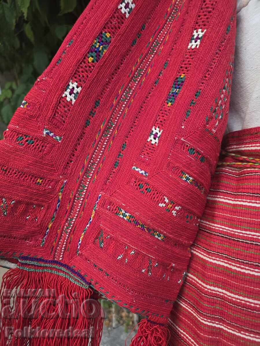 Кошула и скутина од Силево, уникатни, музејски елементи - 5