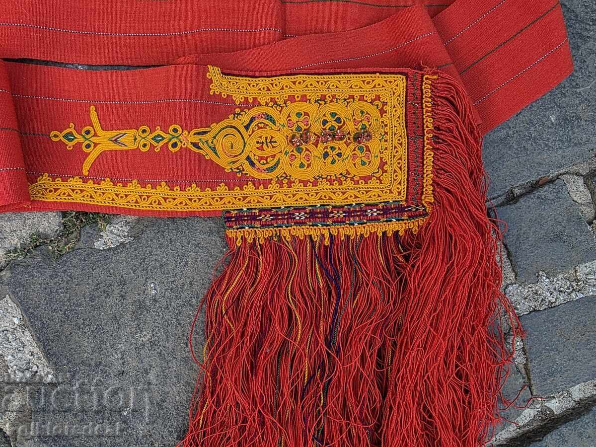 Delivery of Belt - Apron from Smilevska bridal costume Delivery of Belt - Apron from Smilevska bridal costume