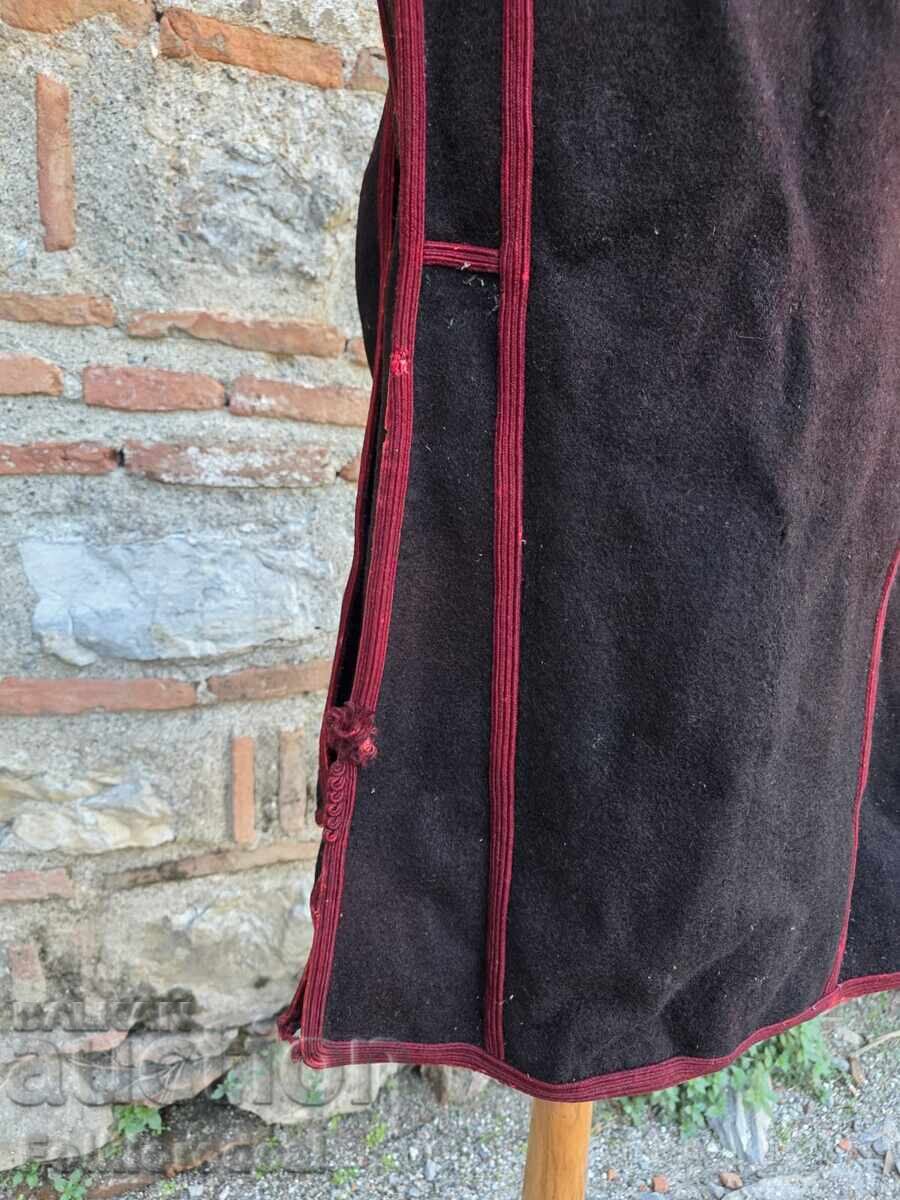 Vest, jubbah, from a female folk costume from the Ohrid region - 5