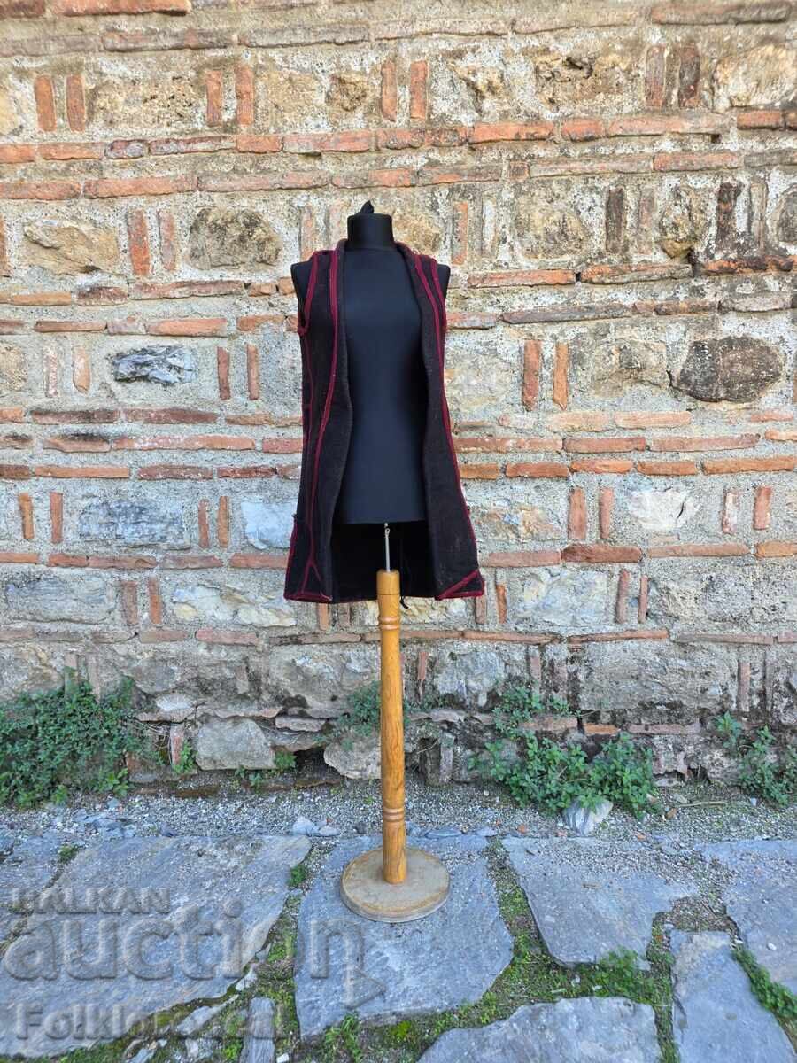 Vest, jubbah, from a female folk costume from the Ohrid region - 6