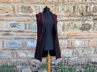 Ελεκ, τζουμπε, από γυναικεία παραδοσιακή φορεσιά από την περιοχή της Οχρίδας