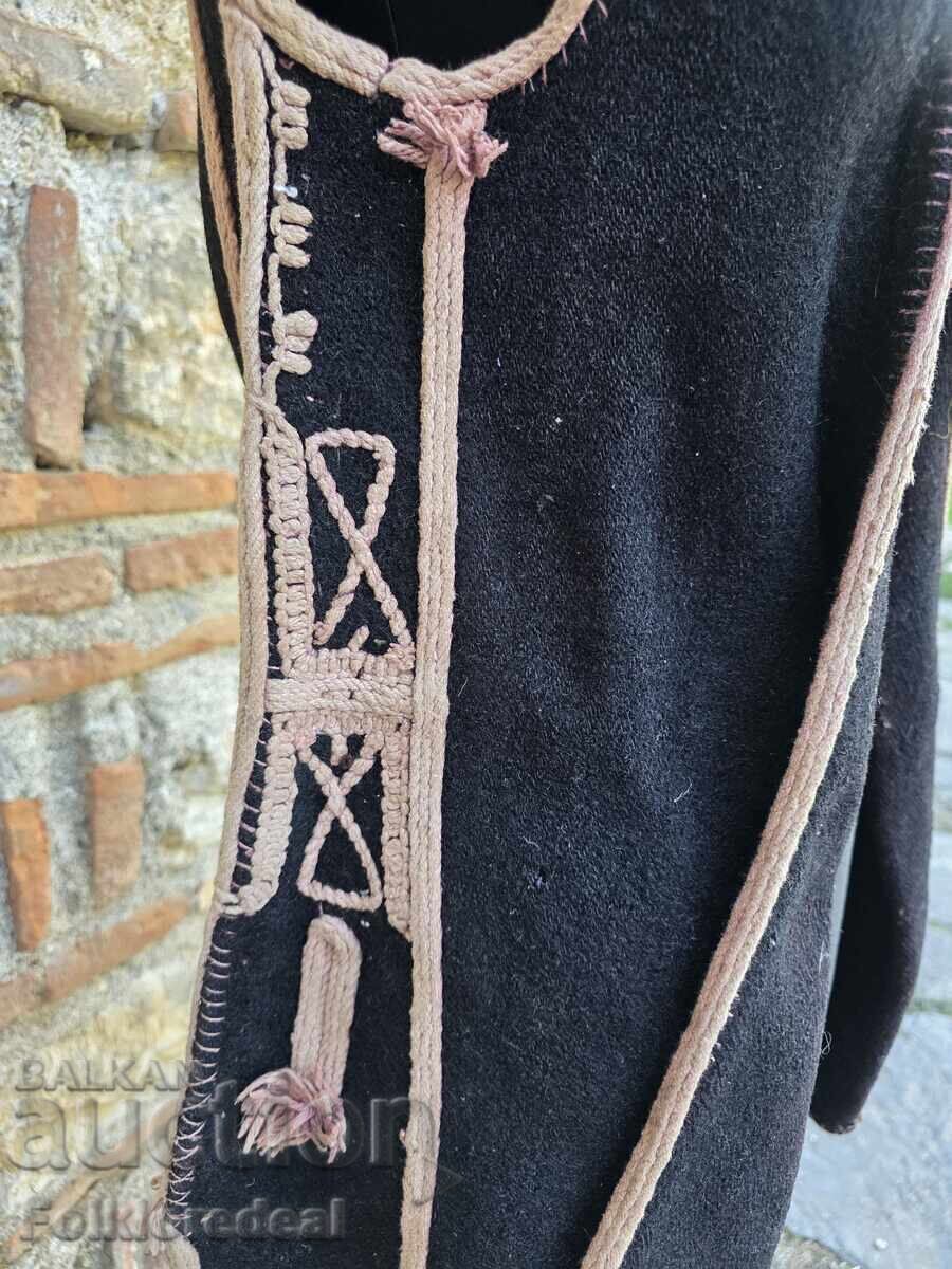 Auction  Jube (vest) from a woman's folk costume from the villages of the Ohrid region