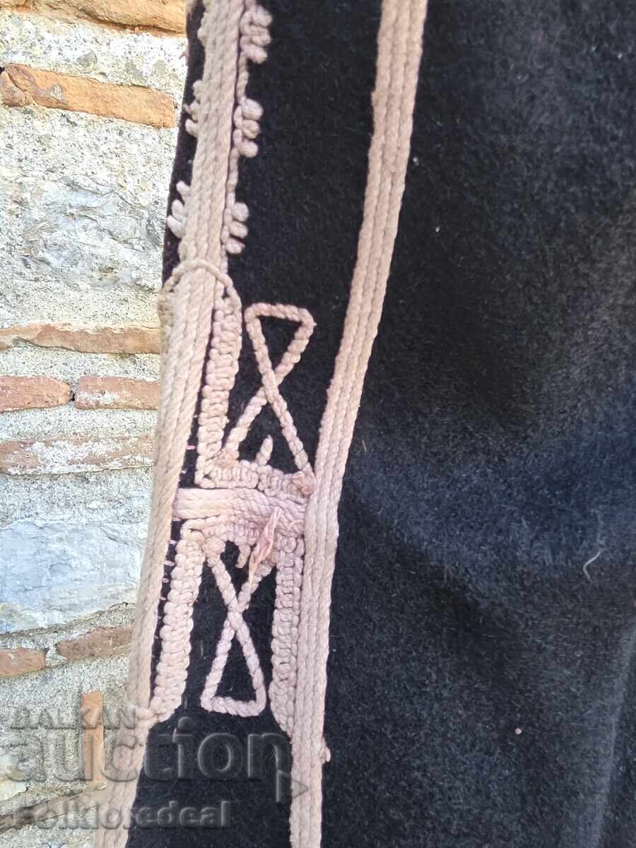 Τζουμπέ (γιλέκο) από γυναικεία φορεσιά από τα χωριά της Οχρίδας - 5