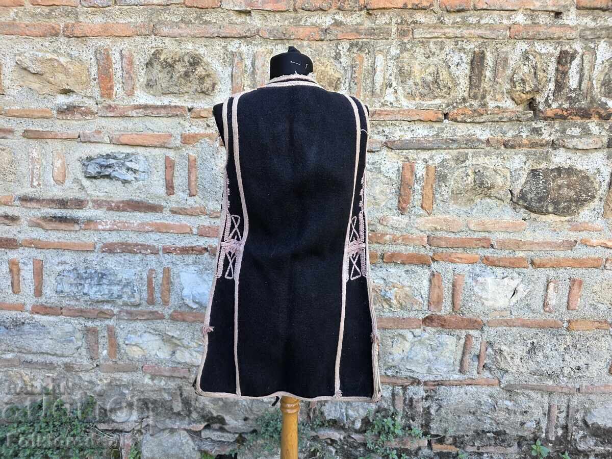 Jube (vest) from a woman's folk costume from the villages of the Ohrid region - 6