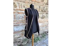 Τζουμπέ (γιλέκο) από γυναικεία φορεσιά από τα χωριά της Οχρίδας