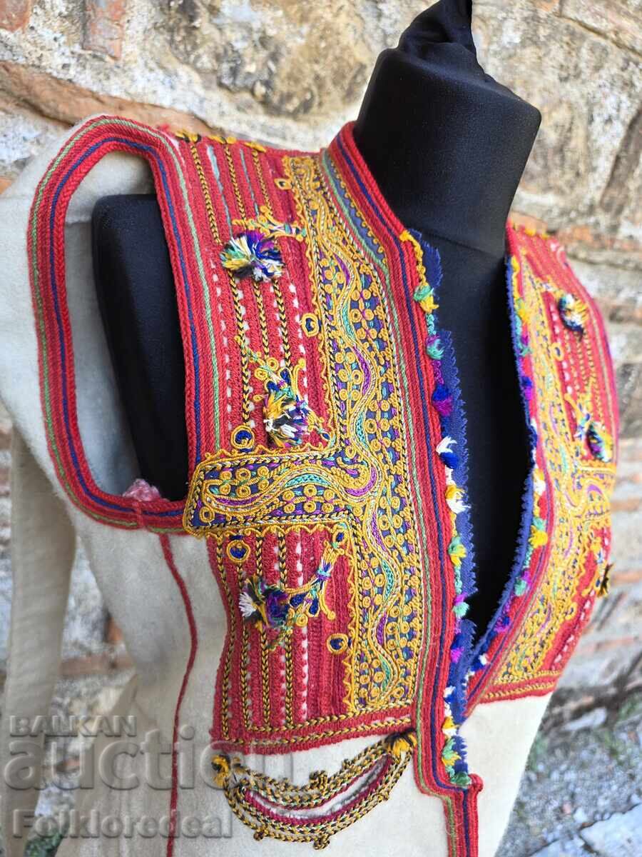 Аукцион Невестински клашеник за Смилевска Мијачка носија Аукцион Невестински клашеник за Смилевска Мијачка носија