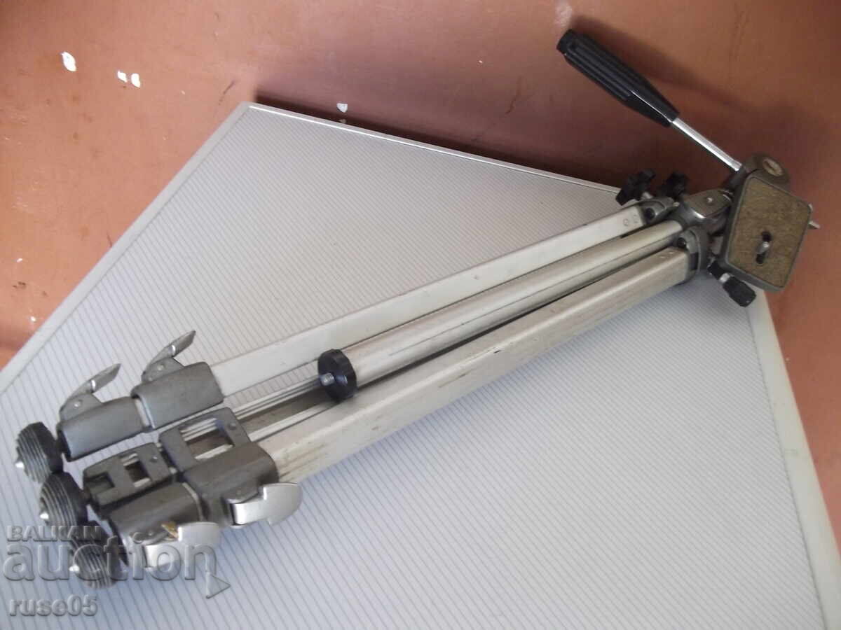 Trepied foto*Velbon VS-3 24" până la 50" inci*profesional din aluminiu - 6