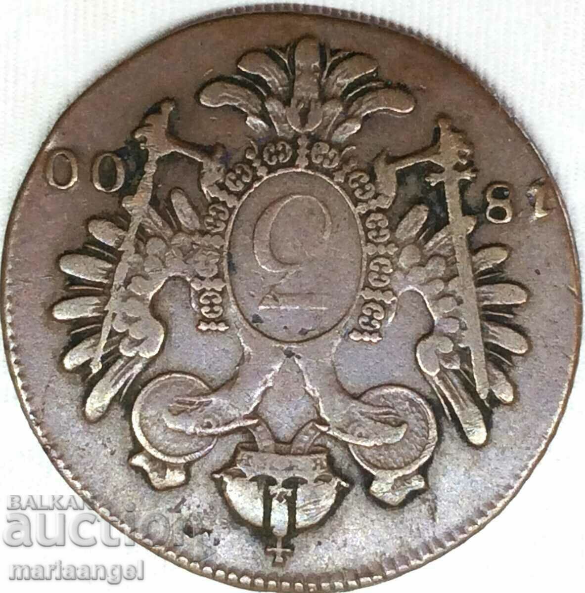 Delivery of Austria 3 cruisers 1800 S - Schmolnitz 30mm imp. Francis honey