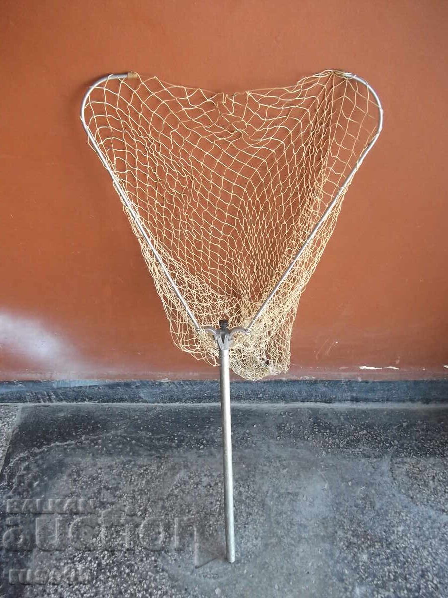 Livrarea Cap de pescuit cu două secțiuni pe mâner