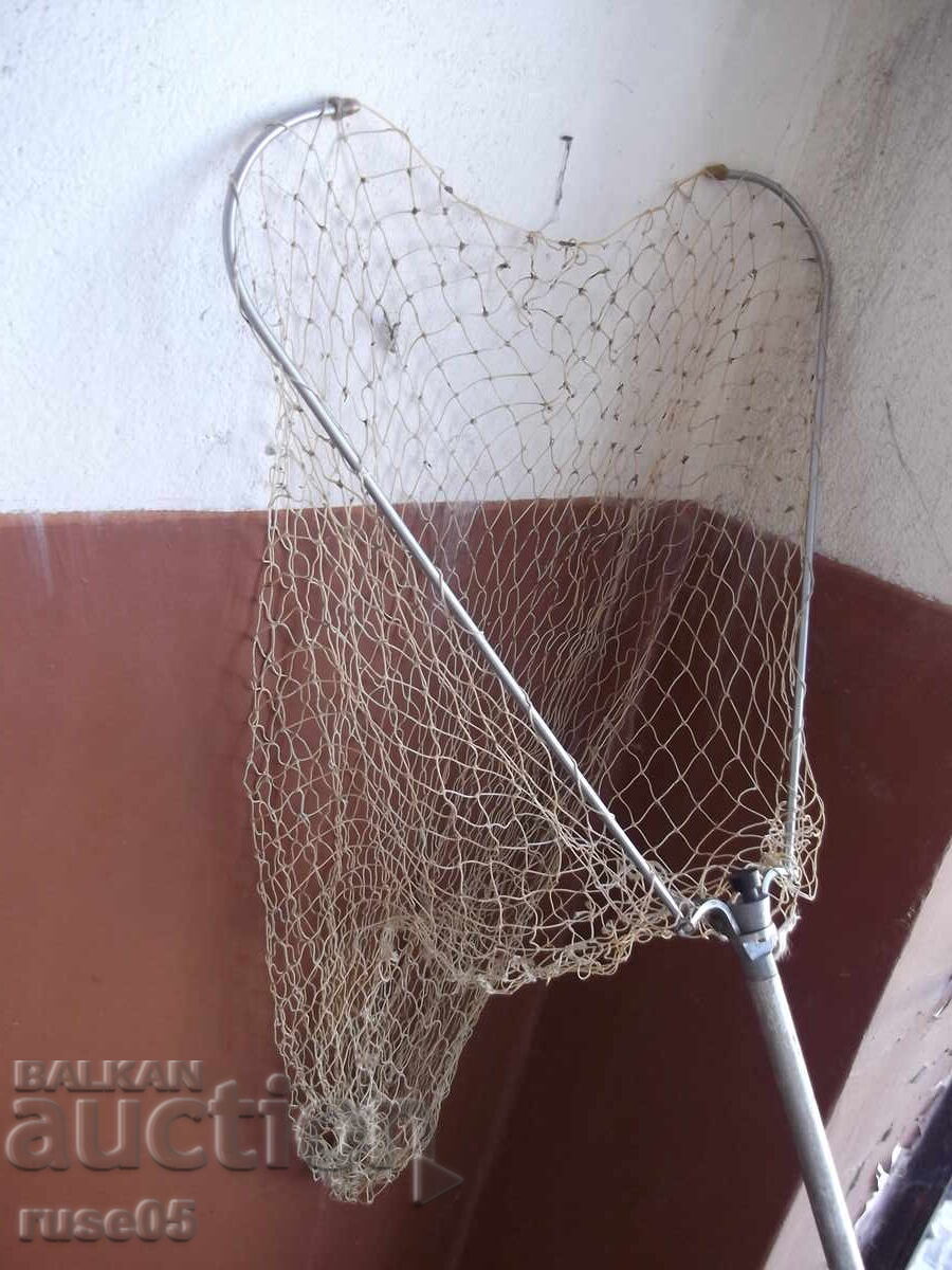 Cap de pescuit cu două secțiuni pe mâner - 7