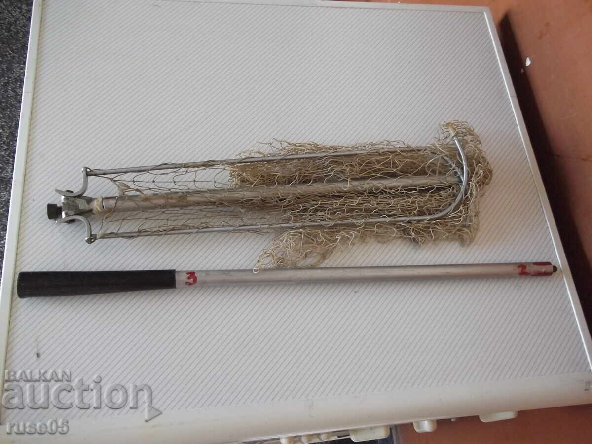 Nabor za ribolov s edna sektsiya na drŭzhkata