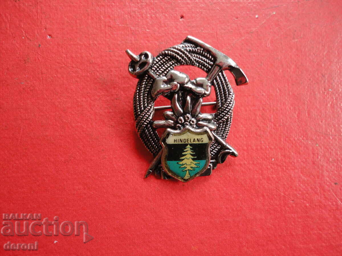 Insigna de vânătoare, semn, broșă 1 - 5