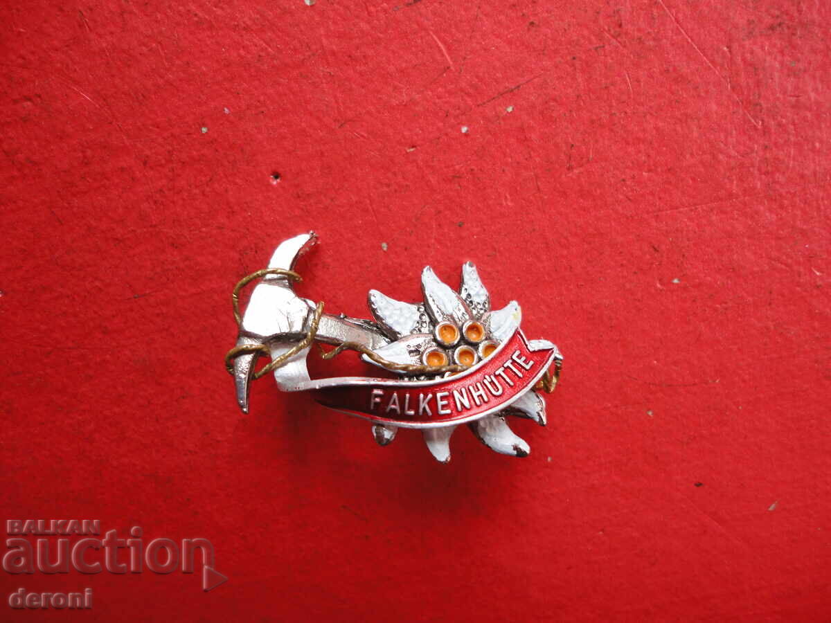 Ловна значка  знак брошка 2 с цена 10.00 лв. | € 5.11